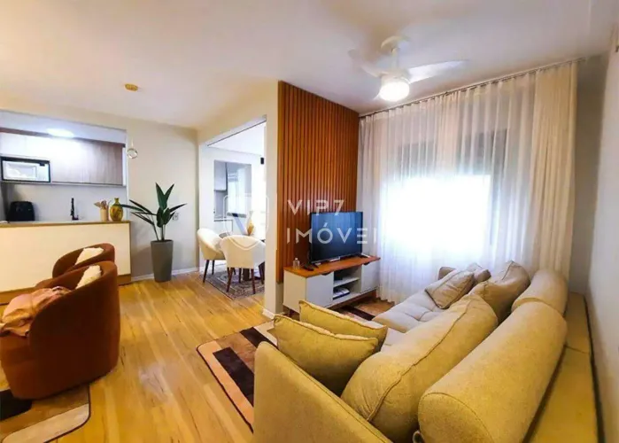 Apartamento à venda, 2 quartos, 1 suíte, 2 vagas, Jardim América - Sorocaba/SP