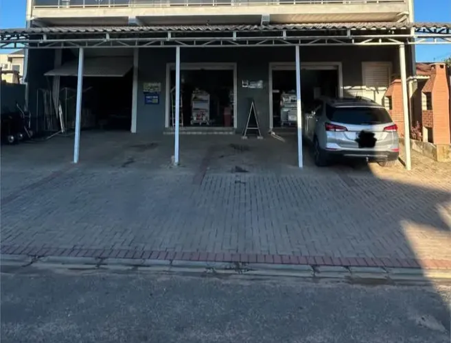 Aluga-se Ponto Comercial