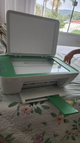 Impressora HP