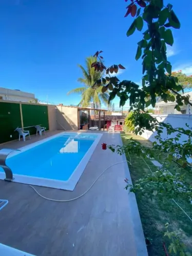 CASA INTERLAGOS - DUPLEX/4 QUARTOS/SUITE