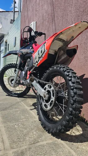 HONDA CRF 230c