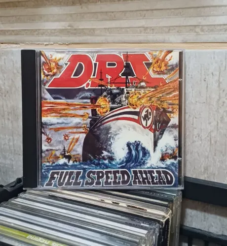 Cd DRI