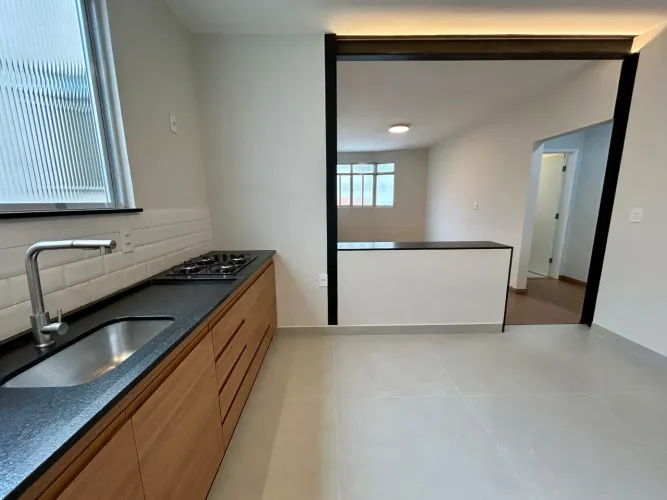 2 quartos todo reformado na parte plana do São Mateus