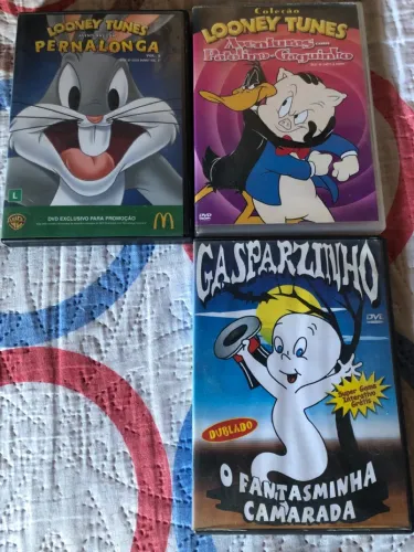 Dvds originais