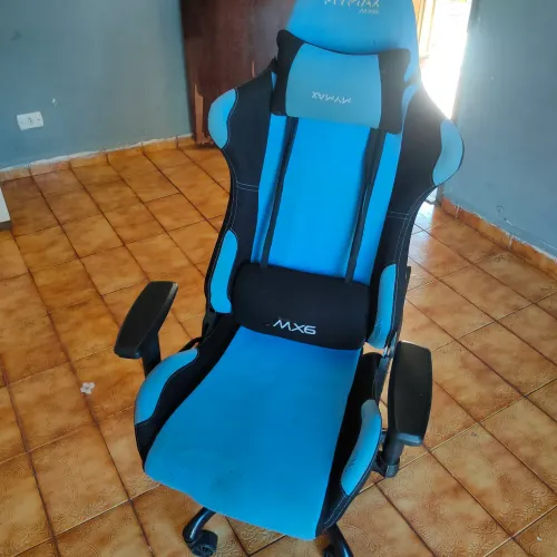 Cadeira MX6 MYMAX