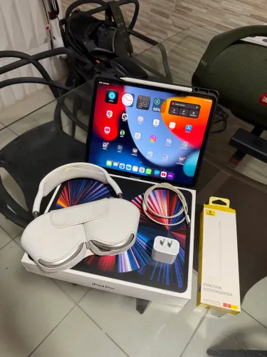 iPad Pro 12.9? 5th geração M1