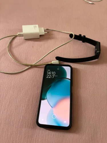Redmi Note 13 + Mi Band 8 Pro
