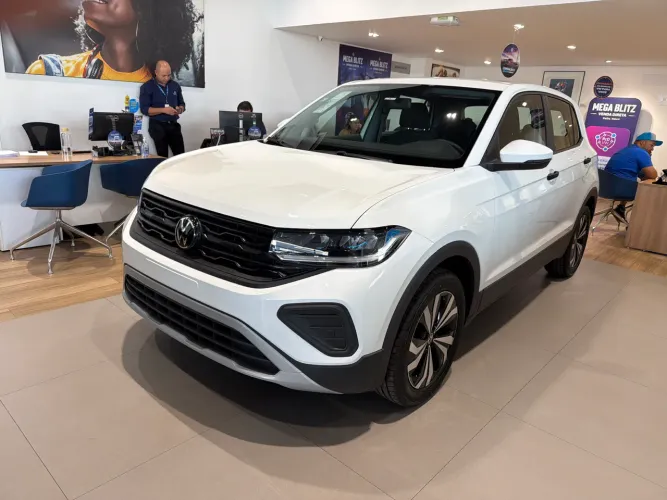 Volkswagen T-Cross Sense 1.0 TSI Flex 5P Aut. 2027