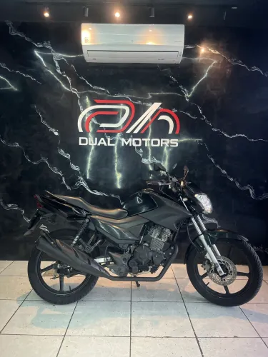 YAMAHA FACTOR 150 ED - 2024 - ÚNICO DONO - COM GARANTIA.
