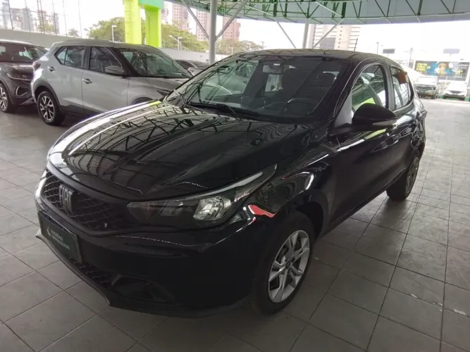 Fiat Argo Drive 1.0 Firefly 2026