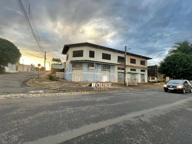 Galpão à venda, 360 m² por R$ 500.000,00 - Jardim Paulista - Mogi Mirim/SP