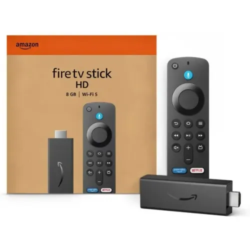 Amazon Fire Tv Stick HD 8GB 1GB Wi-fi 5