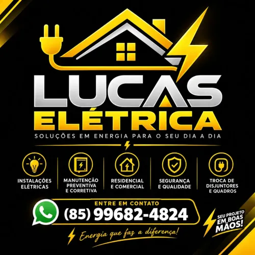 Serviços elétricos 