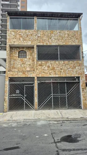 Sobrado com 3 dormitórios para alugar, 330 m² por R$ 6.550,00/mês - Penha de França - São 