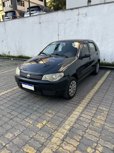 Fiat Palio ELX 1.0 Fire/30 Anos F. Flex 8V 4P 2005