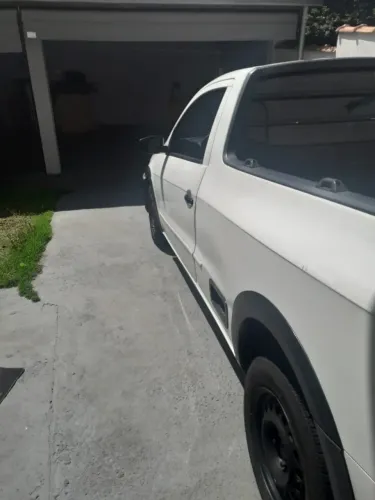 Volkswagen Saveiro 1.6 MI/ 1.6 MI Total Flex 8V (álcool) 2013