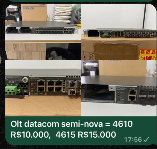 Olt Datacom