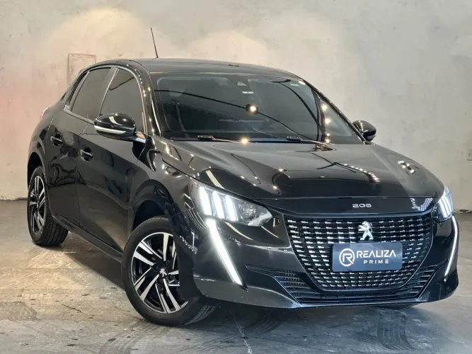 Peugeot 208 Griffe 1.0 Tubo Flex 5P Aut. 2024