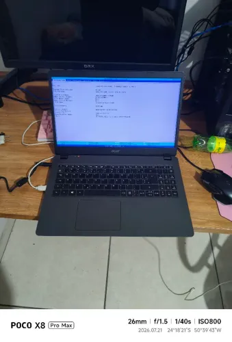 Acer aspire a315-56-311J