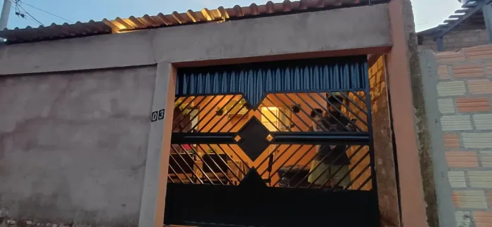 Casa no bairro alvorada. Excelente oportunidade para quem procura um imóvel confortável.