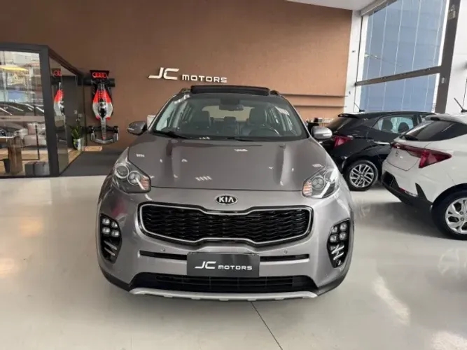 Kia Motors Sportage EX 2.0 16v/ 2.0 16V Flex Aut. 2019