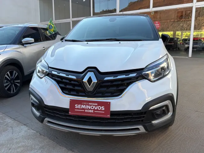 Renault Captur Iconic 1.3 TB 16V Flex 5P AUT 2023