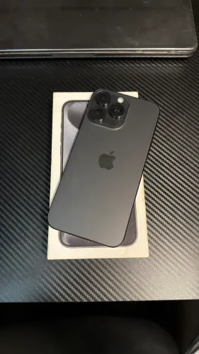 IPHONE 15 PRO MAX 512GB COMPLETO