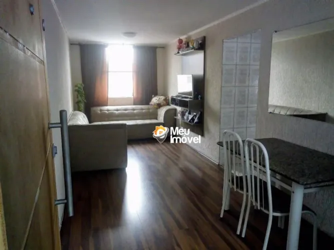 Apartamento Residencial à venda, Conjunto Residencial Elisio Teixeira Leite, São Paulo - A