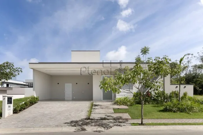 Casa à Venda no Condomínio Residencial Arboretum em Vinhedo, no bairro Santa Cândida em Vi