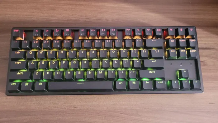 Teclado Keychron K8 HE