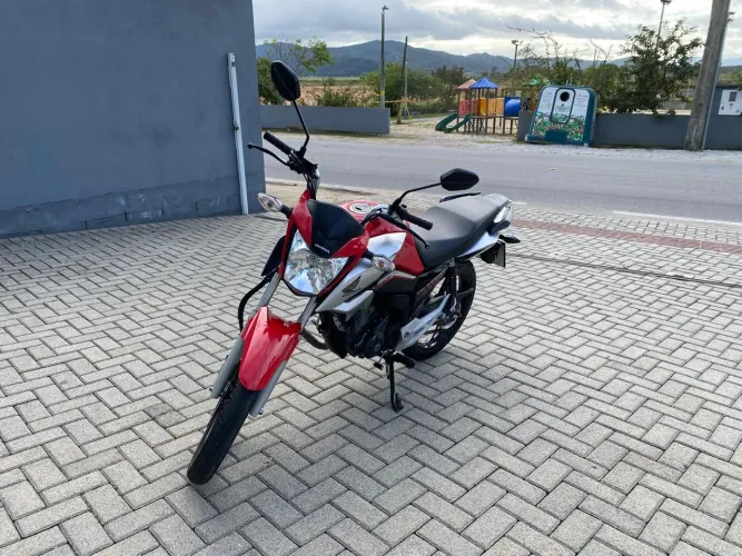 Honda CG 160 162 cc 