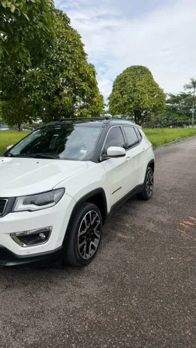 Jeep Compass Limited 2.0 4X2 Flex 16V Aut. 2020