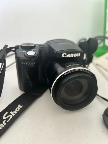 Câmera fotográfica