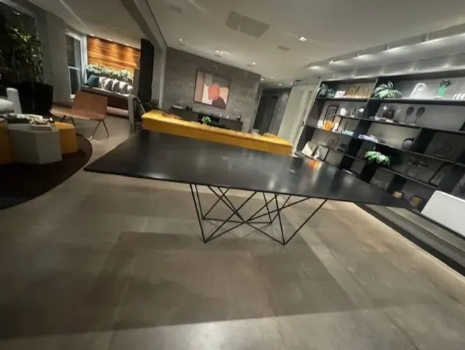 Mesa de Jantar Retangular 