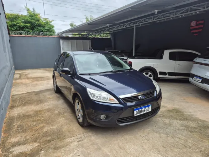 Ford Focus 1.6 S/se/se Plus Flex 8v/16v 5P 2012
