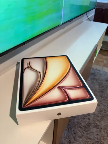 iPad Air de 13 polegadas (M3) - Lacrado