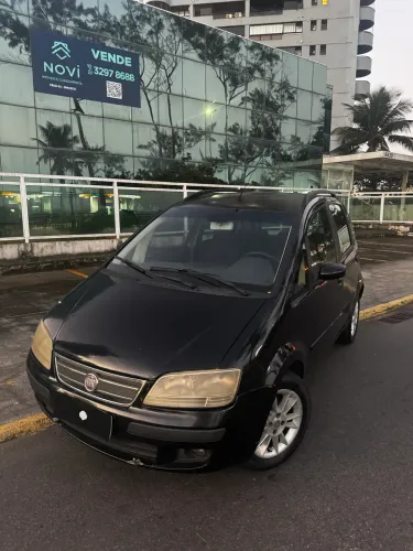 Fiat Idea ELX 1.4 MPI Fire Flex 8V 5P 2009