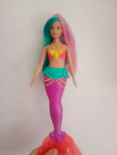 Barbie sereia Mattel