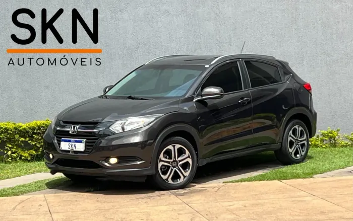 Honda HR-V EX 1.8 Flexone 16V 5P Aut. 2016
