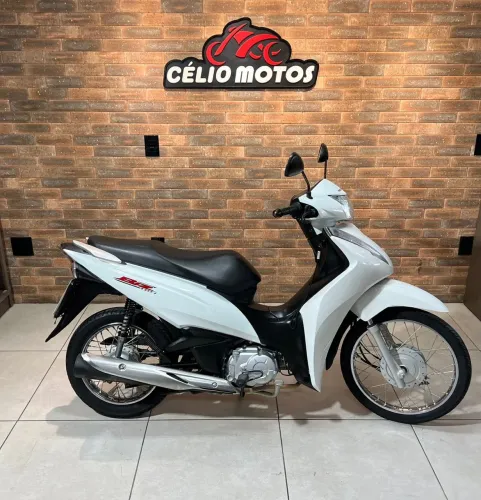BIZ 110I 110I BRANCA 2021/2022