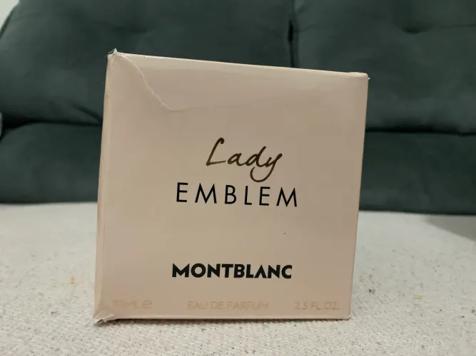 Montblanc Lady Emblem Eau de Parfum. 75 ml