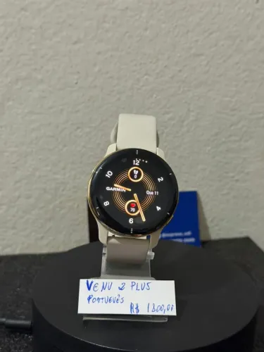 Garmin Venu 2 Plus Music