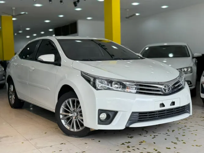 Toyota Corolla 2.0 XEI 16V Flex 4P Automatico 2015