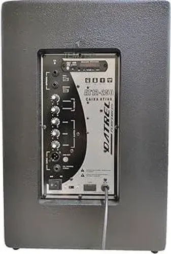 Caixa Ativa Datrel AT12-250 usada
