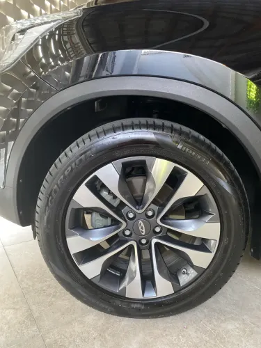 Chery Tiggo 5X TXS 1.5 16V Turbo Flex Aut. 2021