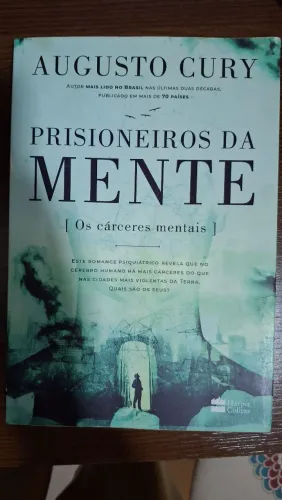 Prisioneiros da Mente Augusto Cury