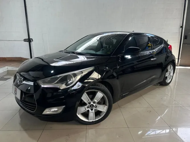 Hyundai Veloster 1.6 16V 140cv Aut. 2013