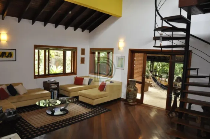 Magnífica casa estilo contemporâneo - Região de Cotia