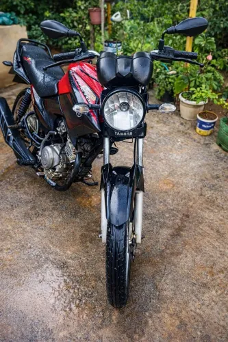 Moto Yamaha YBR125 Factor k1 Impecável 