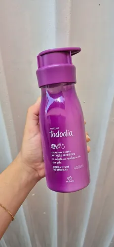 Hidratante natura 400ml